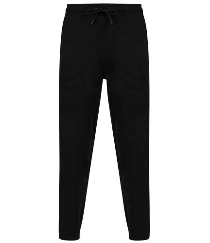 SF Unisex Sustainable Fashion Cuffed Joggers - BLK - XXL